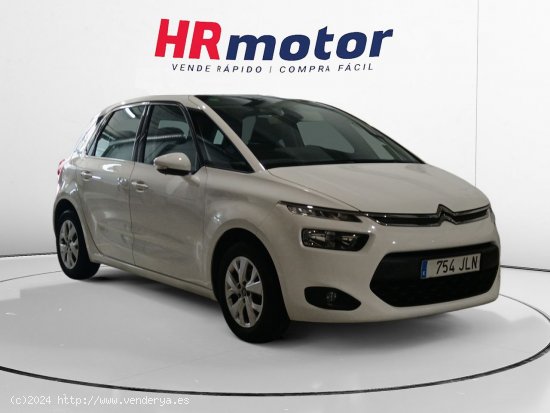  Citroën C4 Picasso Live Edition - Torrejón de Ardoz 