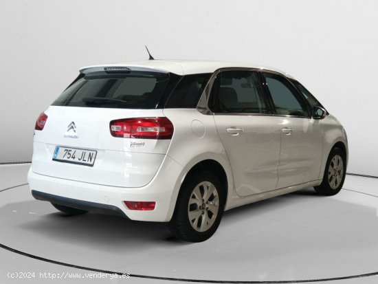 Citroën C4 Picasso Live Edition - Torrejón de Ardoz