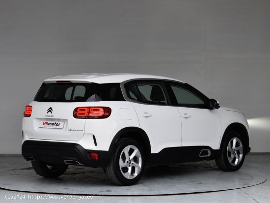 Citroën C5 Aircross Feel - Asturias