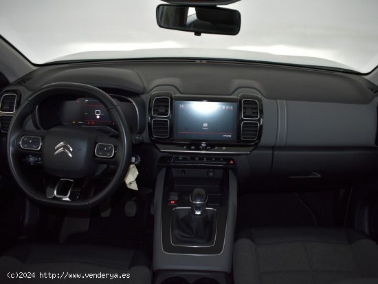 Citroën C5 Aircross Feel - Asturias