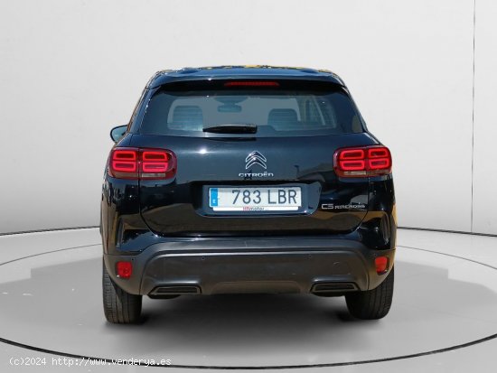 Citroën C5 Aircross Live - Zaragoza