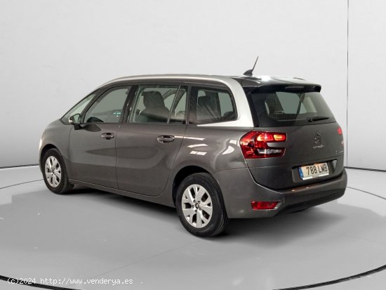 Citroën Grand C4 SpaceTourer Feel - Collado Villalba