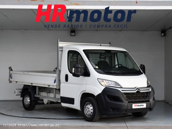 Citroën Jumper 35 L2 BlueHDi 130 - Zaragoza