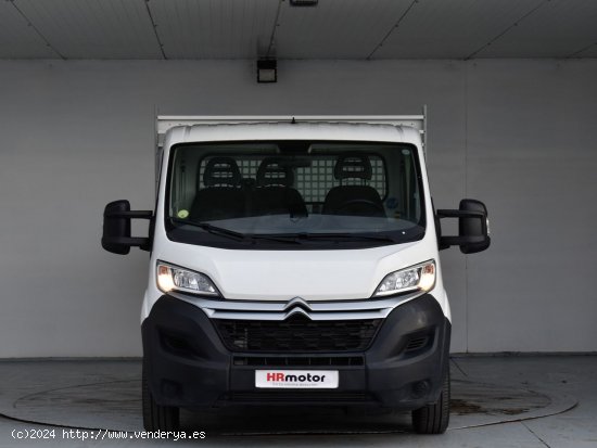 Citroën Jumper 35 L2 BlueHDi 130 - Zaragoza