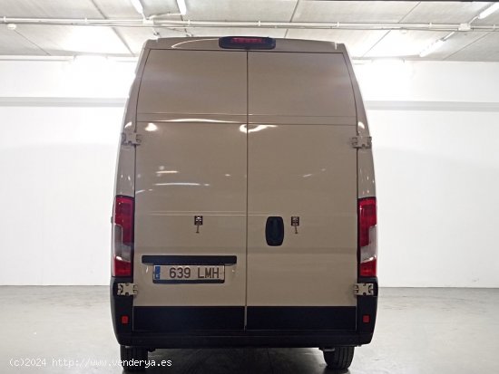 Citroën Jumper 35 L4H3 Heavy BlueHDi 140 - Fontellas