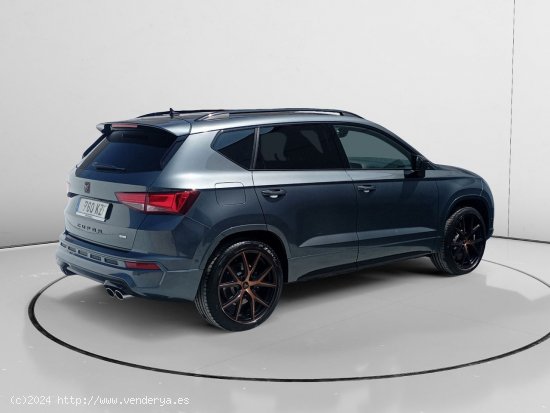 Cupra Ateca 4Drive - Murcia