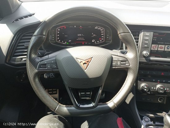 Cupra Ateca 4Drive - Murcia