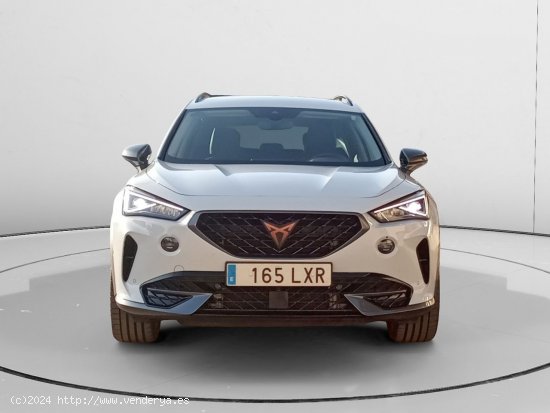 Cupra Formentor e-Hybrid - Madrid