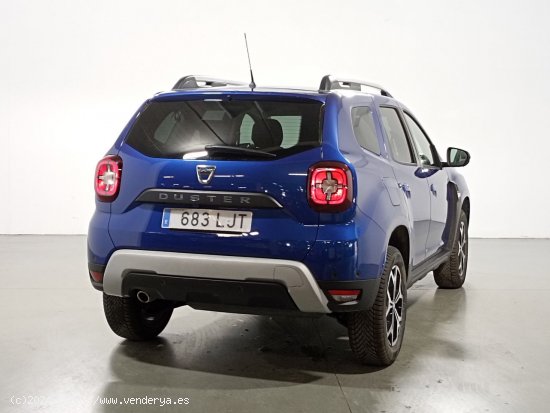 Dacia Duster Anniversary - Galdakao