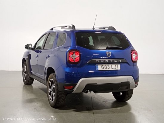 Dacia Duster Anniversary - Galdakao