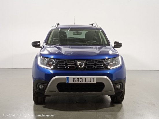 Dacia Duster Anniversary - Galdakao