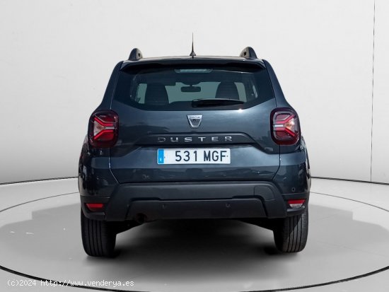 Dacia Duster Essential - Madrid