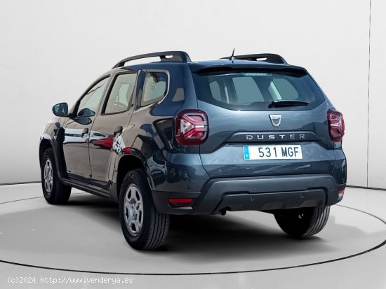 Dacia Duster Essential - Madrid