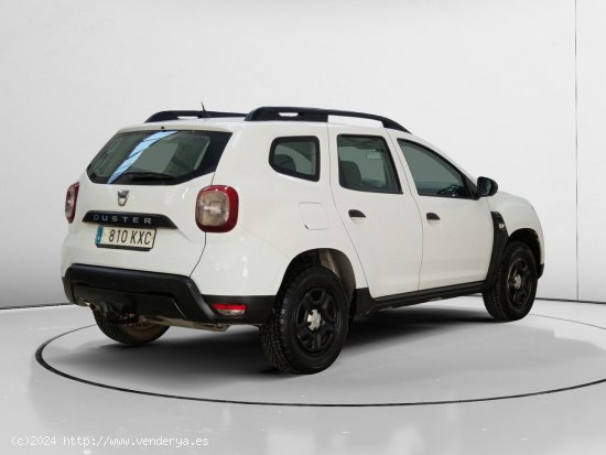 Dacia Duster Essential 4WD - Torrejón de Ardoz