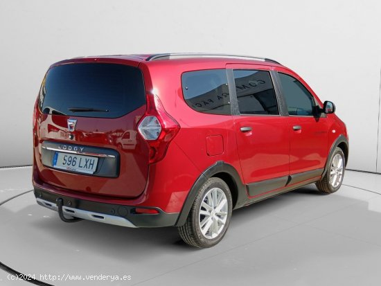 Dacia Lodgy Stepway Comfort - Zaragoza