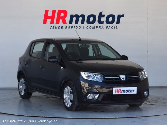 Dacia Sandero City - Pamplona