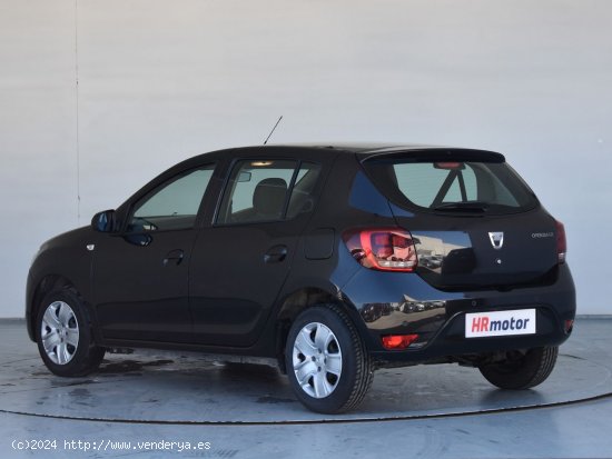 Dacia Sandero City - Pamplona