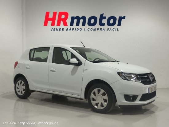  Dacia Sandero Laureate - Sevilla 