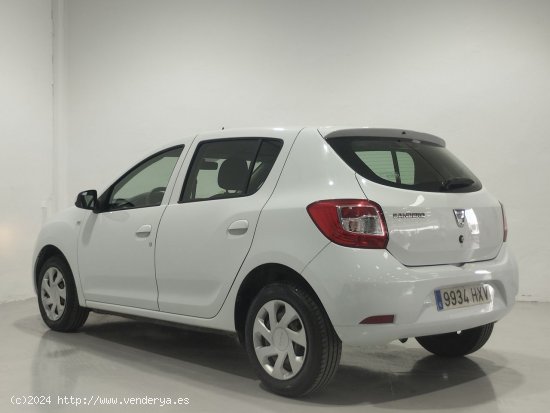 Dacia Sandero Laureate - Sevilla