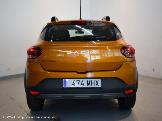 Dacia Sandero Stepway Expression - Manresa