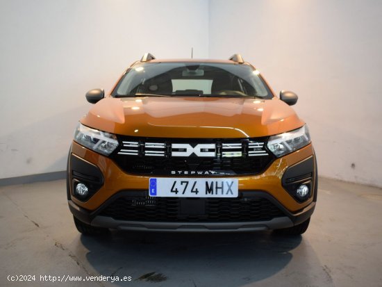 Dacia Sandero Stepway Expression - Manresa