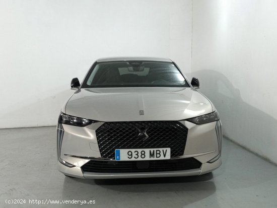 DS Automobiles DS 4 Bastille - Collado Villalba