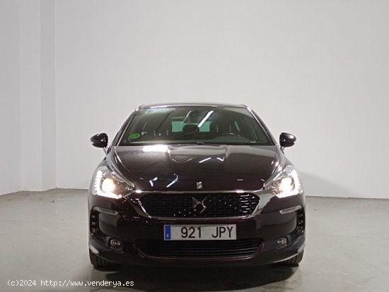 DS Automobiles DS 5 Desire - Collado Villalba