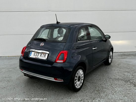 Fiat 500 Lounge - Zaragoza