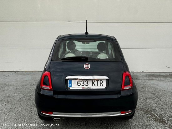 Fiat 500 Lounge - Zaragoza