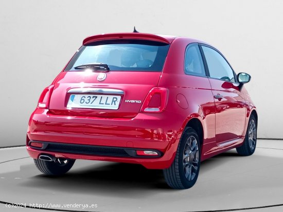 Fiat 500 Sport - Madrid