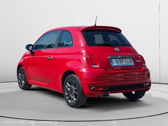 Fiat 500 Sport - Madrid