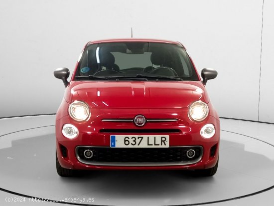 Fiat 500 Sport - Madrid