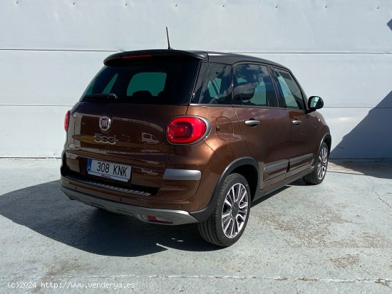 Fiat 500L Cross - Collado Villalba