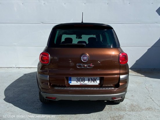 Fiat 500L Cross - Collado Villalba