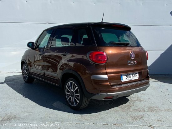 Fiat 500L Cross - Collado Villalba