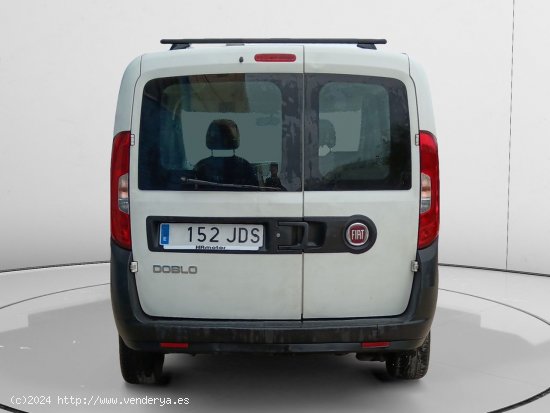 Fiat Doblo Pop - Quart de Poblet