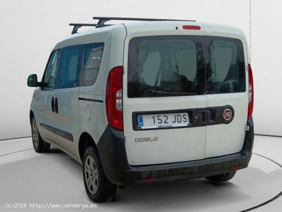 Fiat Doblo Pop - Quart de Poblet