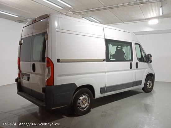 Fiat Ducato 115 L2H2 - Fontellas