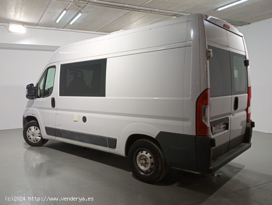 Fiat Ducato 115 L2H2 - Fontellas