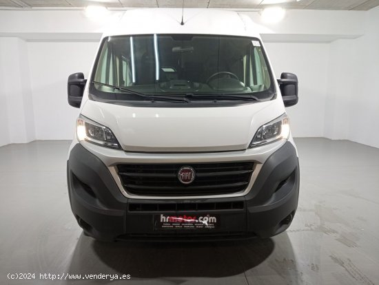 Fiat Ducato 115 L2H2 - Fontellas