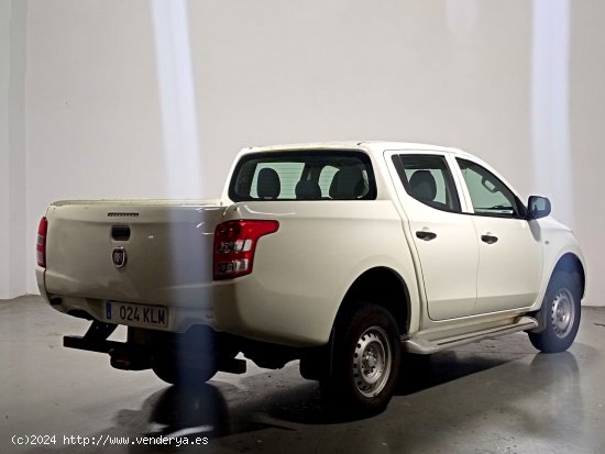 Fiat Fullback Double Cab SX - Madrid