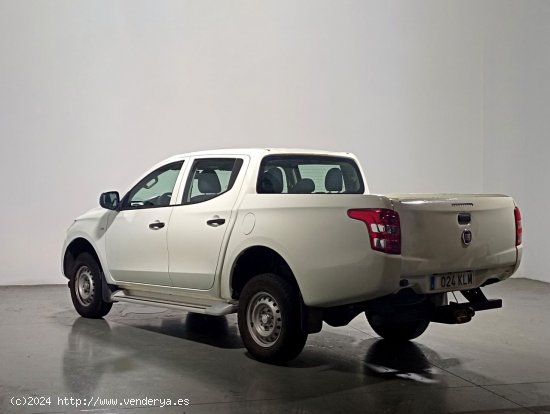 Fiat Fullback Double Cab SX - Madrid