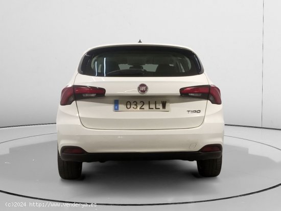 Fiat Tipo Mirror - Madrid