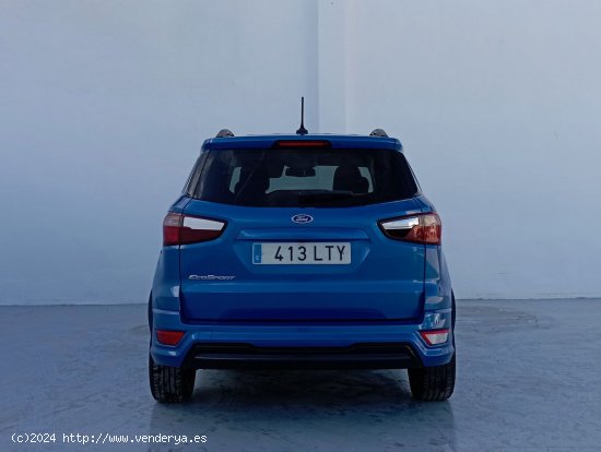 Ford Ecosport ST-Line - Murcia