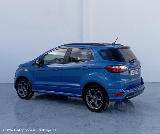 Ford Ecosport ST-Line - Murcia