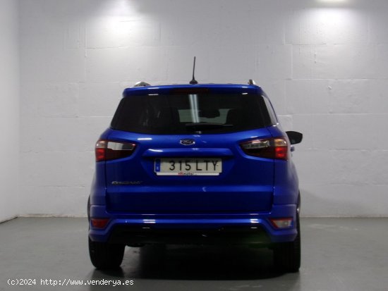 Ford Ecosport ST-Line - Barcelona