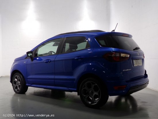 Ford Ecosport ST-Line - Barcelona