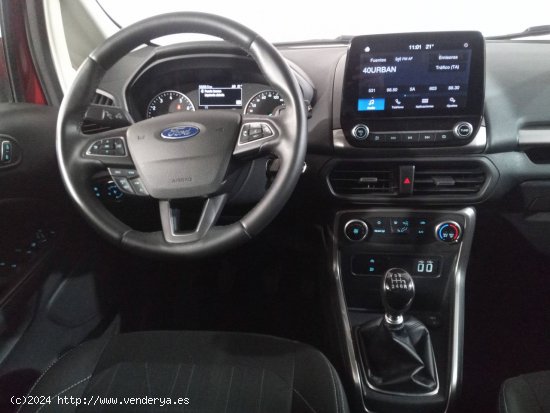 Ford Ecosport Trend - Collado Villalba