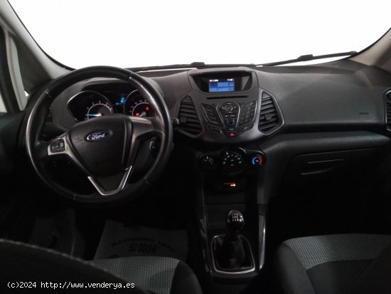 Ford Ecosport Trend - Collado Villalba