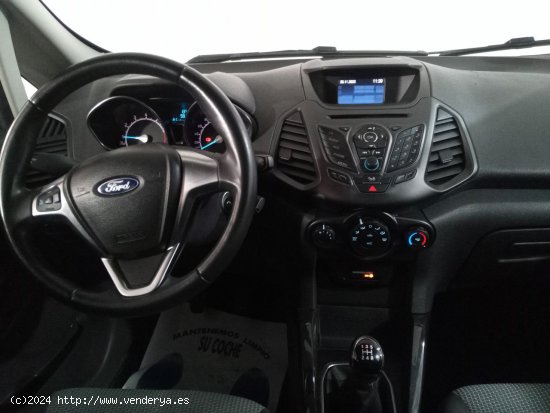 Ford Ecosport Trend - Collado Villalba